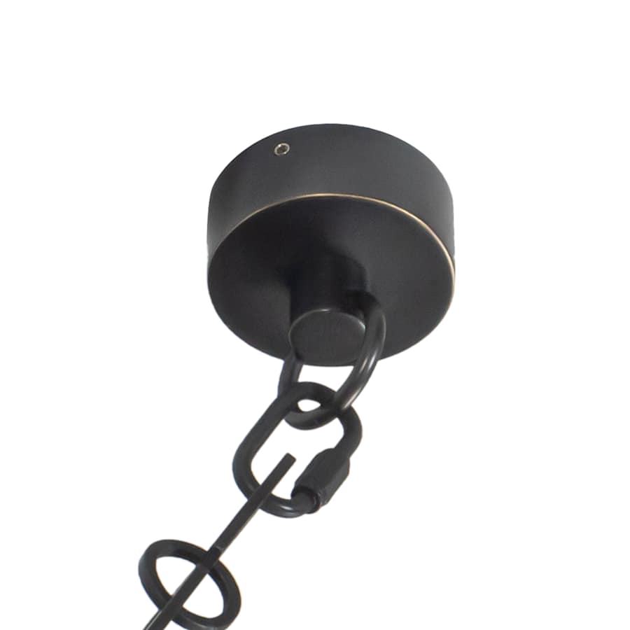 Alora Lighting Mineral 10" Wide LED Multi Light Pendant