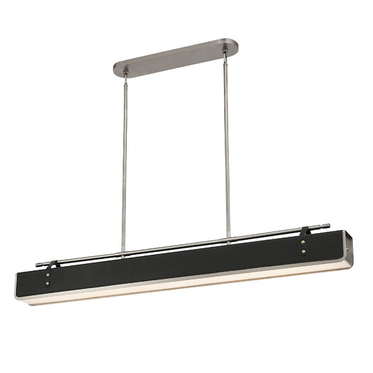 Alora Lighting Valise 60" Wide LED Linear Chandelier