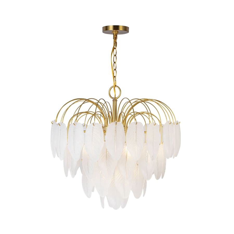 Artcraft Lighting Alessia 24 Light 32" Wide Waterfall Chandelier