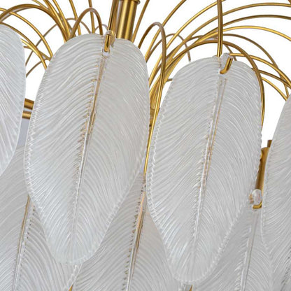 Artcraft Lighting Alessia 24 Light 32" Wide Waterfall Chandelier