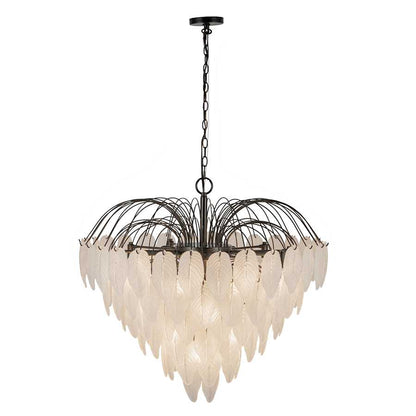 Artcraft Lighting Alessia 24 Light 32" Wide Waterfall Chandelier