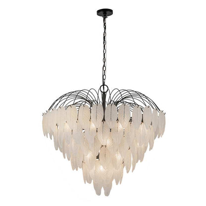 Artcraft Lighting Alessia 24 Light 32" Wide Waterfall Chandelier