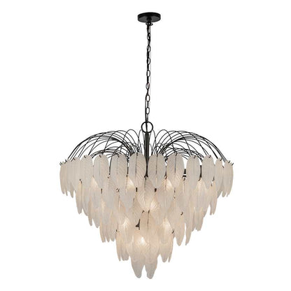 Artcraft Lighting Alessia 24 Light 32" Wide Waterfall Chandelier