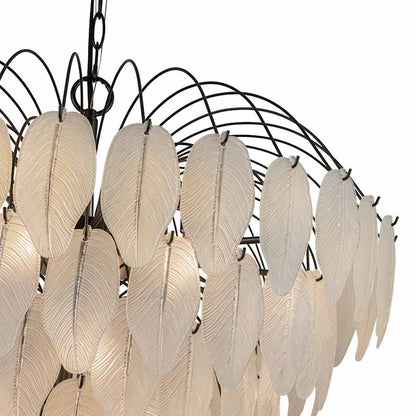Artcraft Lighting Alessia 24 Light 32" Wide Waterfall Chandelier