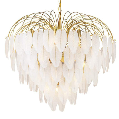 Artcraft Lighting Alessia 24 Light 32" Wide Waterfall Chandelier
