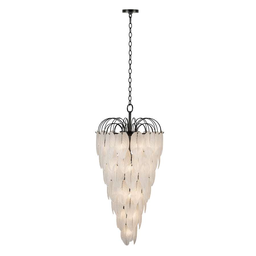 Artcraft Lighting Alessia 23 Light 28" Wide Waterfall Chandelier