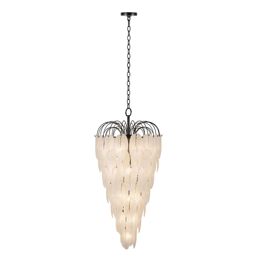 Artcraft Lighting Alessia 23 Light 28" Wide Waterfall Chandelier