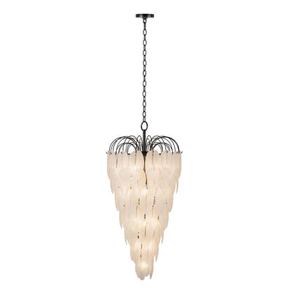 Artcraft Lighting Alessia 23 Light 28" Wide Waterfall Chandelier