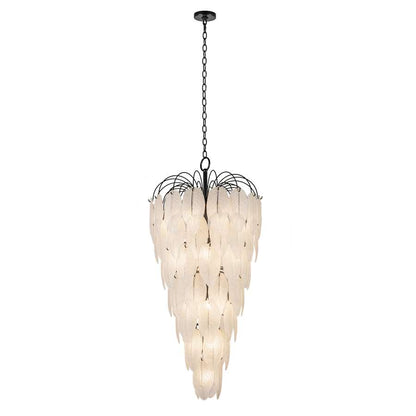 Artcraft Lighting Alessia 23 Light 28" Wide Waterfall Chandelier