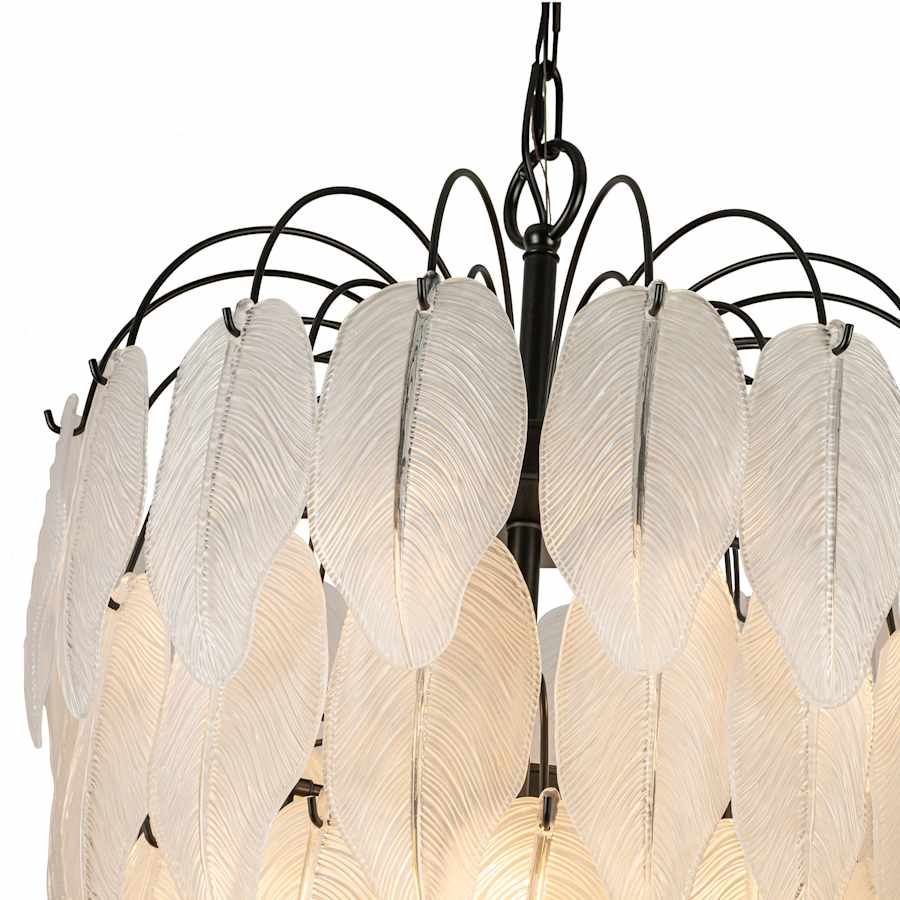 Artcraft Lighting Alessia 23 Light 28" Wide Waterfall Chandelier