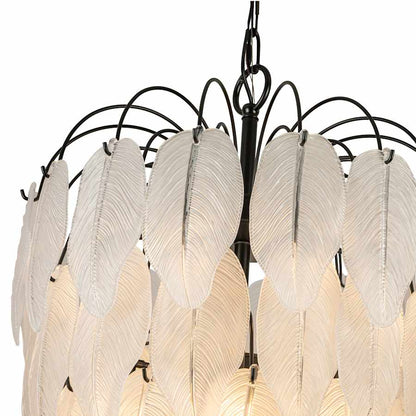 Artcraft Lighting Alessia 23 Light 28" Wide Waterfall Chandelier