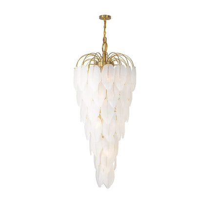 Artcraft Lighting Alessia 23 Light 28" Wide Waterfall Chandelier