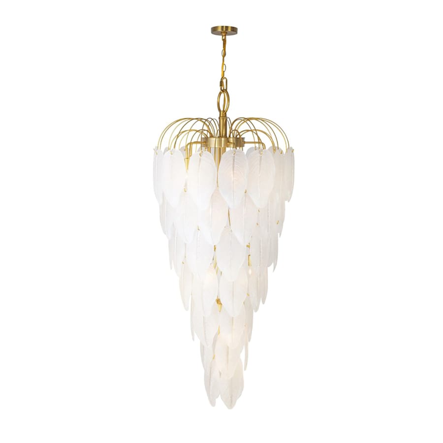 Artcraft Lighting Alessia 23 Light 28" Wide Waterfall Chandelier