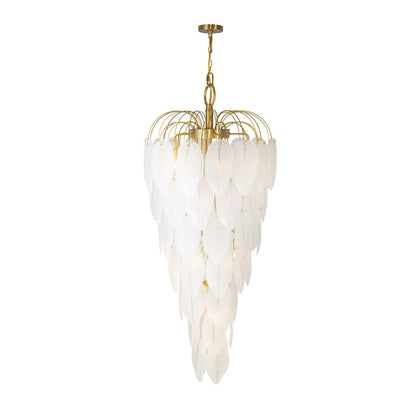 Artcraft Lighting Alessia 23 Light 28" Wide Waterfall Chandelier