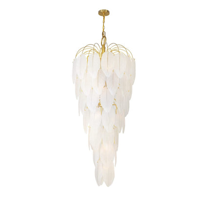 Artcraft Lighting Alessia 23 Light 28" Wide Waterfall Chandelier