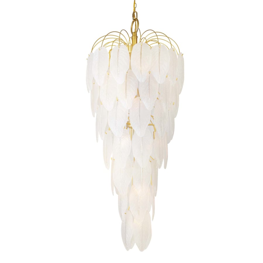 Artcraft Lighting Alessia 23 Light 28" Wide Waterfall Chandelier