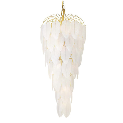 Artcraft Lighting Alessia 23 Light 28" Wide Waterfall Chandelier