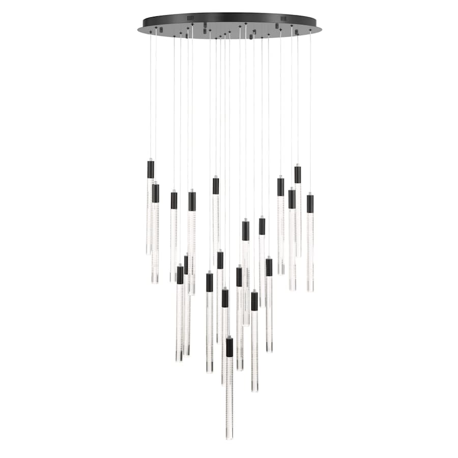 Artcraft Lighting Celine 20 Light 32" Wide Chandelier