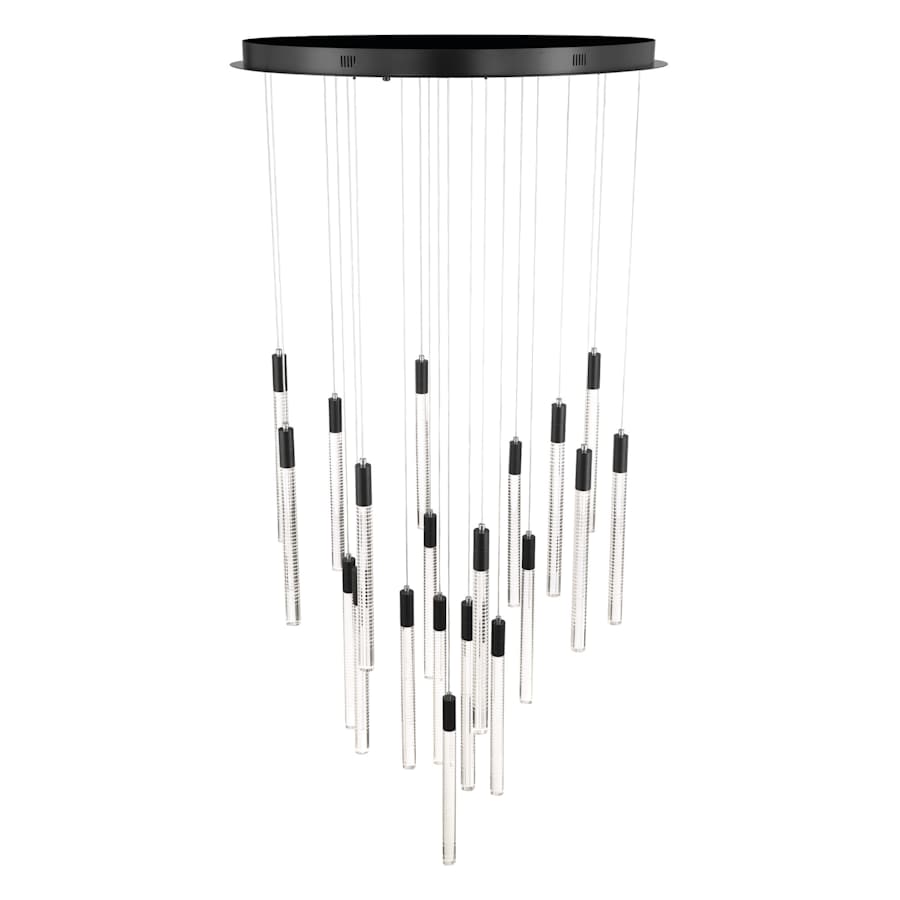 Artcraft Lighting Celine 20 Light 32" Wide Chandelier