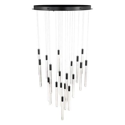 Artcraft Lighting Celine 20 Light 32" Wide Chandelier