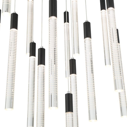 Artcraft Lighting Celine 20 Light 32" Wide Chandelier