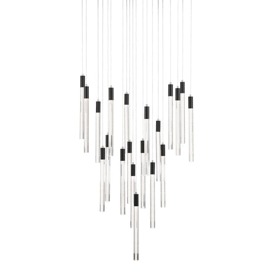 Artcraft Lighting Celine 20 Light 32" Wide Chandelier