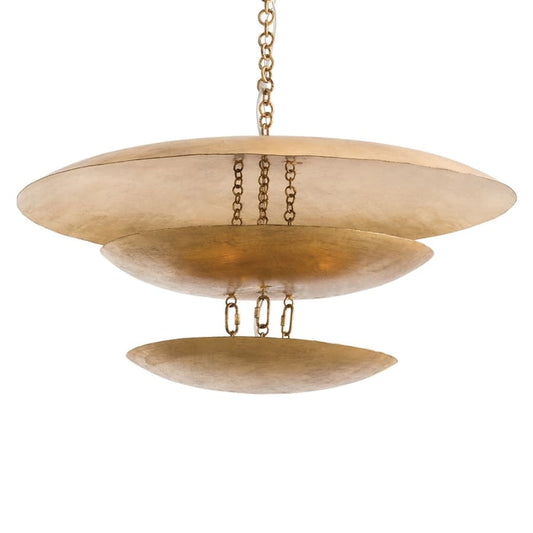 Arteriors Florko 31" Chandelier