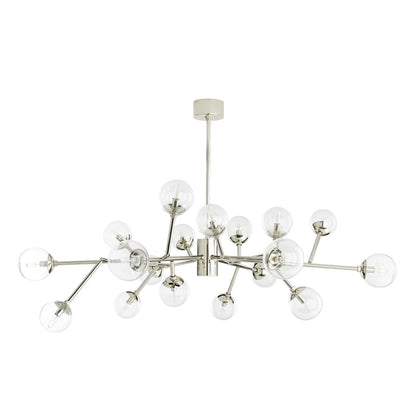 Arteriors Dallas 18 Light 58" Wide Sputnik Chandelier