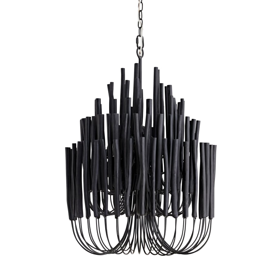 Arteriors Tilda 5 Light 21" Wide Abstract Chandelier