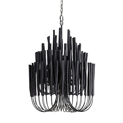 Arteriors Tilda 5 Light 21" Wide Abstract Chandelier