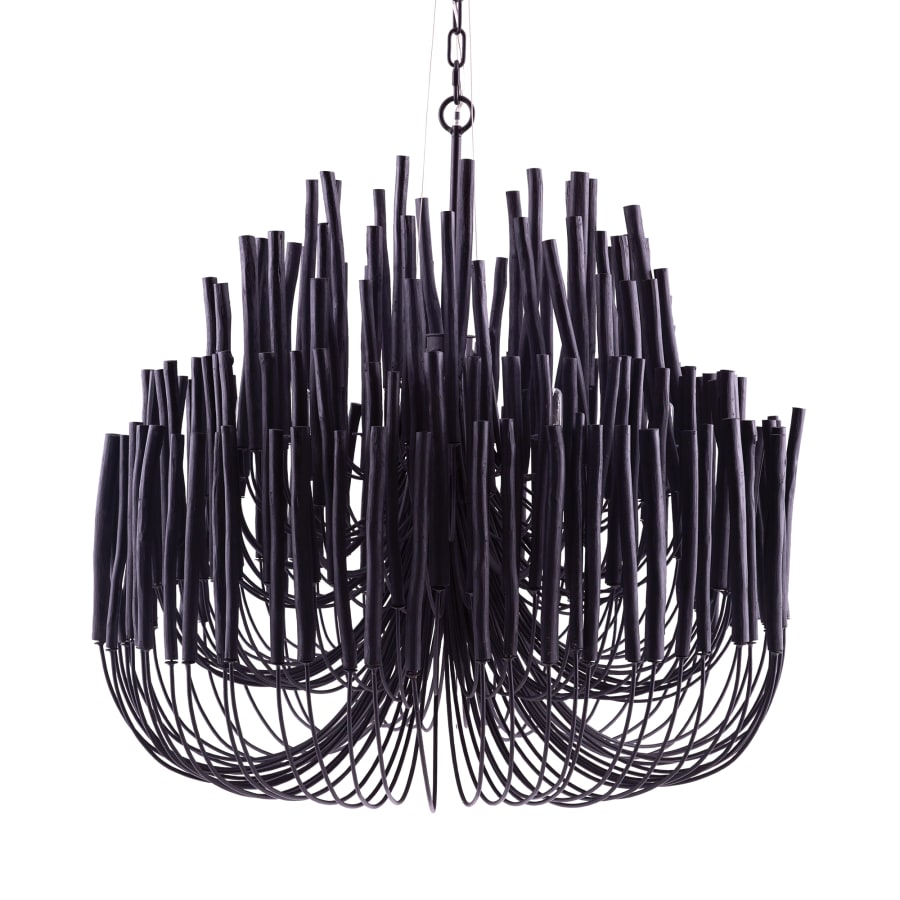 Arteriors Tilda 6 Light 36" Wide Abstract Chandelier