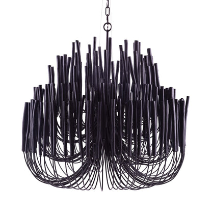 Arteriors Tilda 6 Light 36" Wide Abstract Chandelier