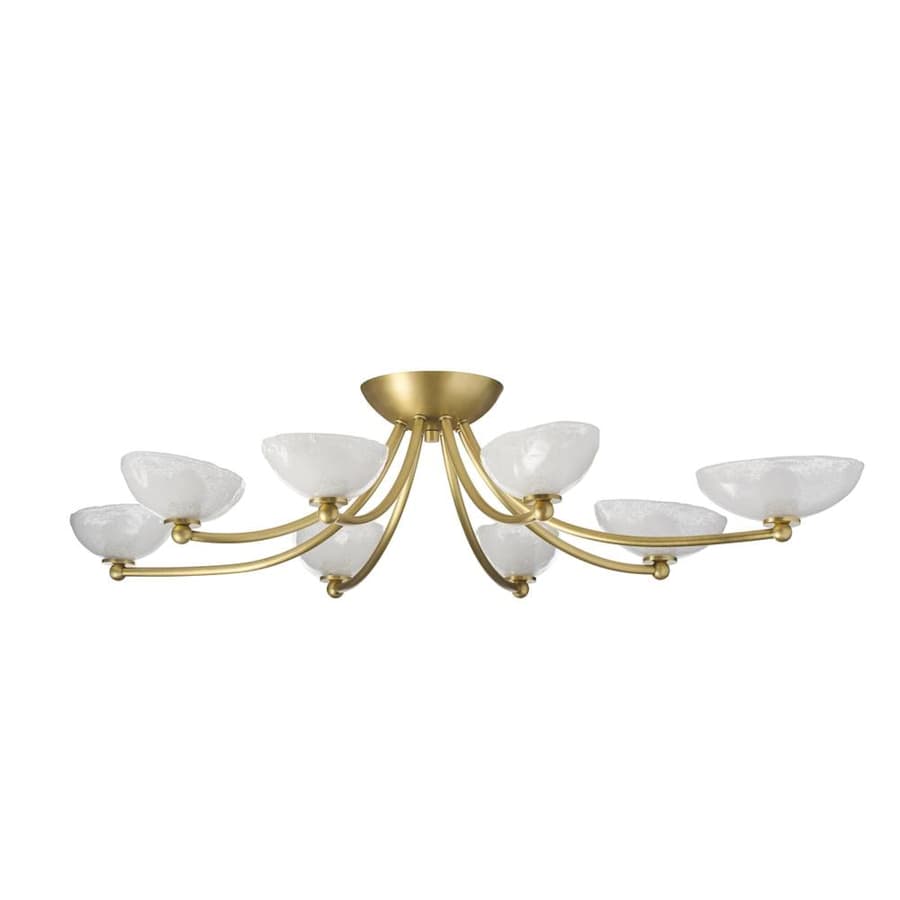 Arteriors Zamora 32" Wide Flush Mount Ceiling Fixture