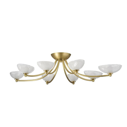 Arteriors Zamora 32" Wide Flush Mount Ceiling Fixture