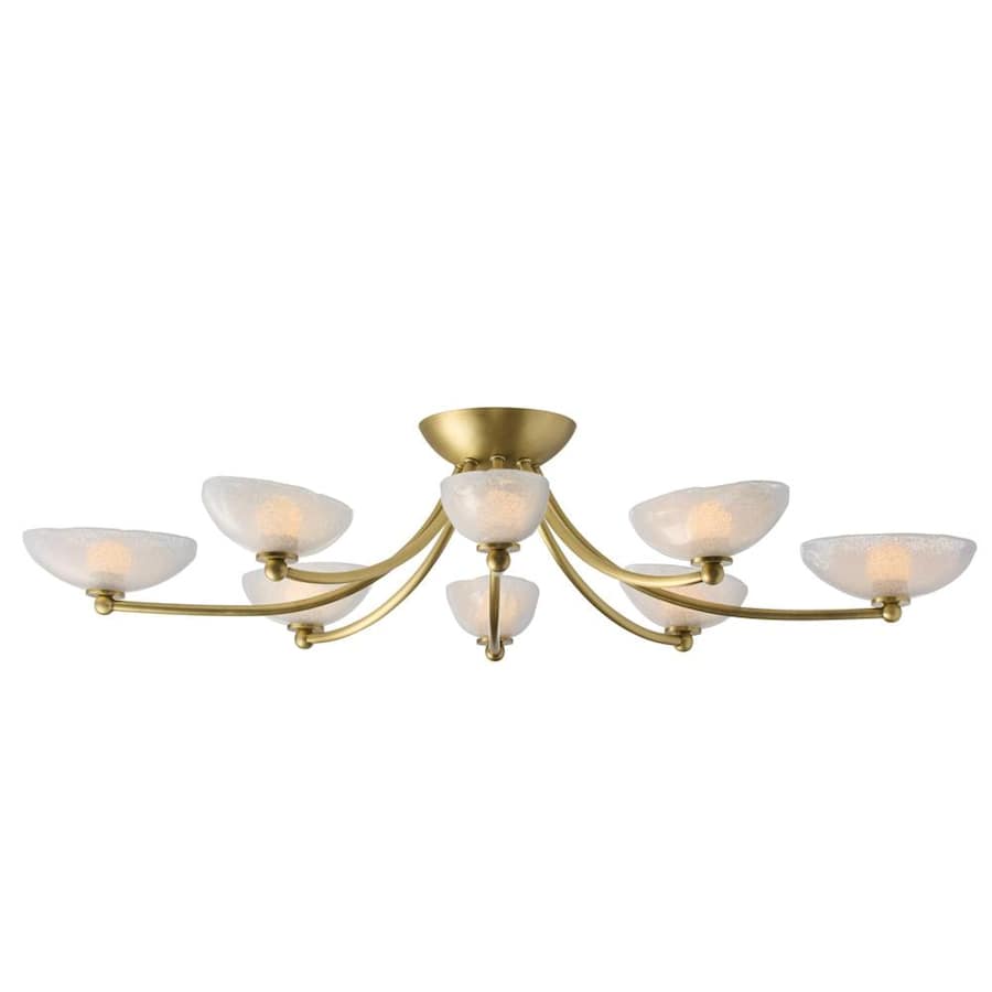 Arteriors Zamora 32" Wide Flush Mount Ceiling Fixture