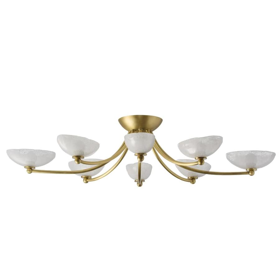 Arteriors Zamora 32" Wide Flush Mount Ceiling Fixture