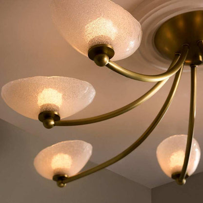 Arteriors Zamora 32" Wide Flush Mount Ceiling Fixture
