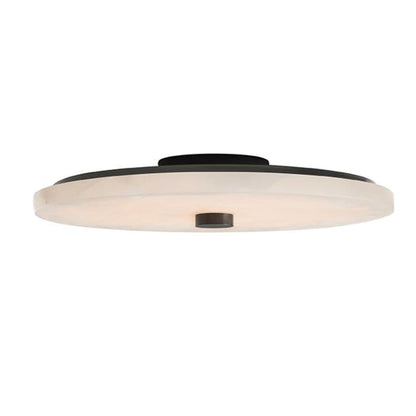 Arteriors Moers 7" Wide Flush Mount Ceiling Fixture