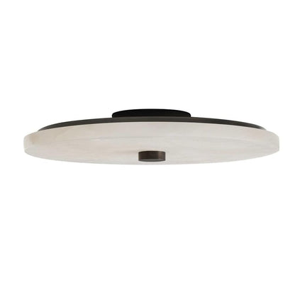 Arteriors Moers 7" Wide Flush Mount Ceiling Fixture