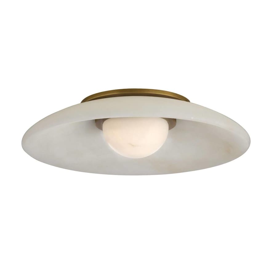 Arteriors Stella 12" Wide Flush Mount Bowl Ceiling Fixture