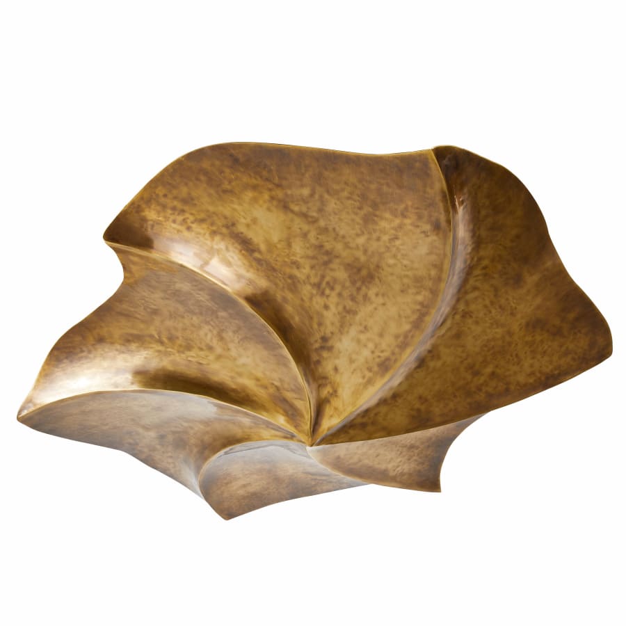 Arteriors Daniella 3 Light 34" Wide Semi-flush Ceiling Fixture