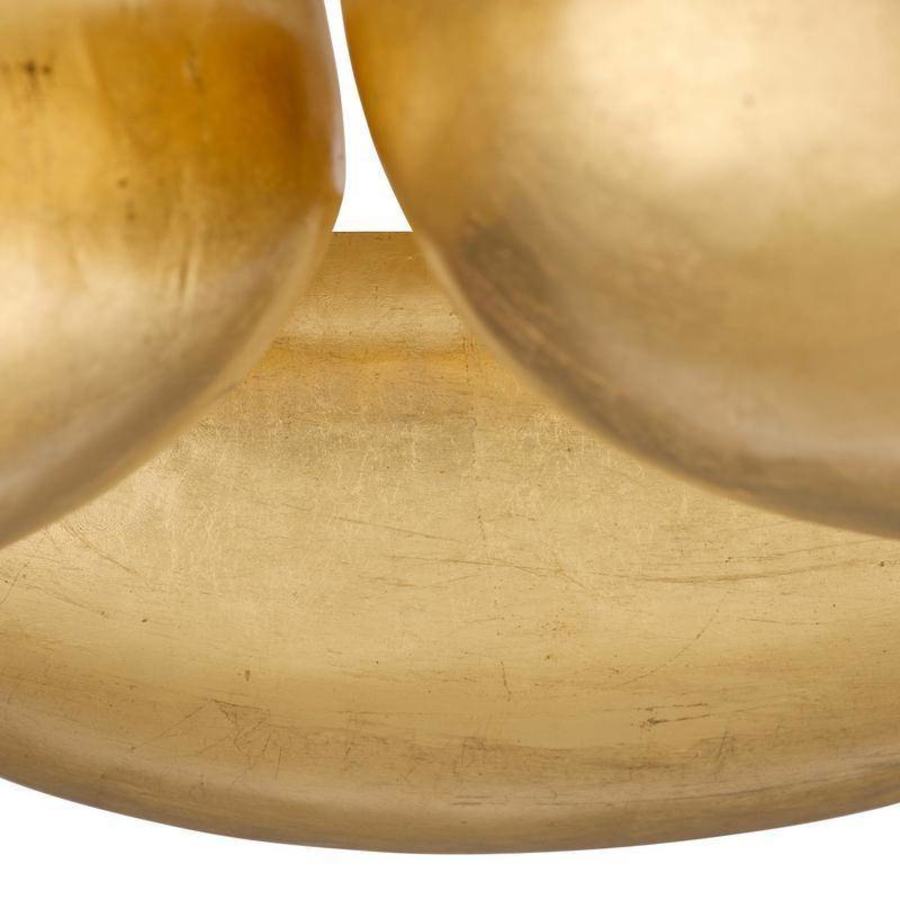 Arteriors Theo 13 Light 55" Wide Flush Mount Ceiling Fixture