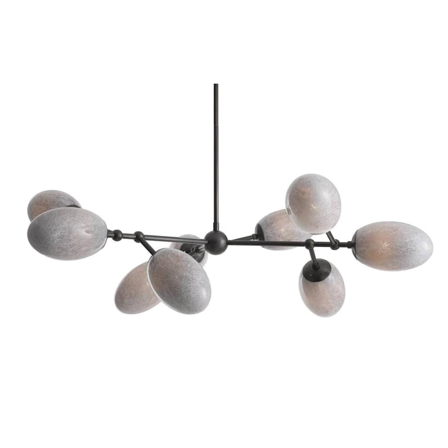 Arteriors Celeste 9 Light 52" Wide Sputnik Chandelier