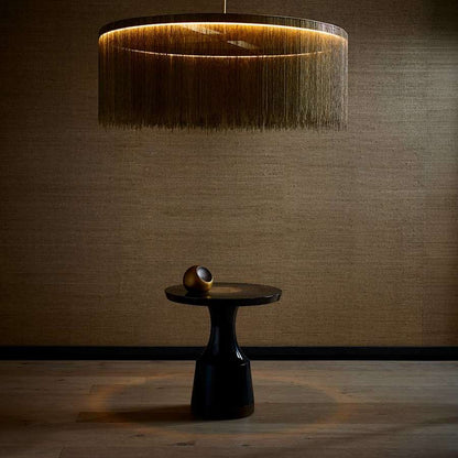 Arteriors Bennet 52" Wide Drum Chandelier
