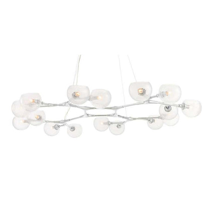 Arteriors Mahowald 16 Light 70" Wide Sputnik Chandelier