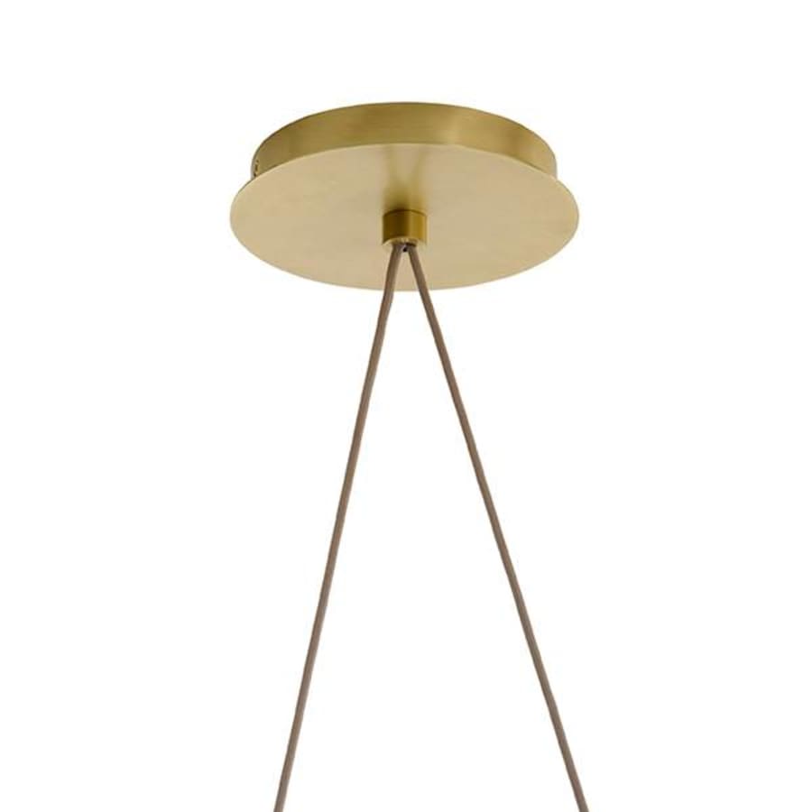 Arteriors Noble 82" Wide Linear Chandelier