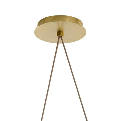 Arteriors Noble 82" Wide Linear Chandelier