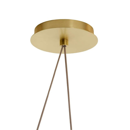 Arteriors Berkley 82" Wide Linear Chandelier