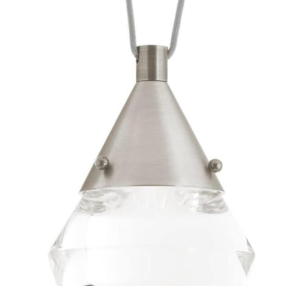 Arteriors Berkley 82" Wide Linear Crystal Chandelier