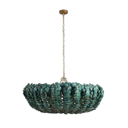 Arteriors Bilal 6 Light 52" Wide Chandelier